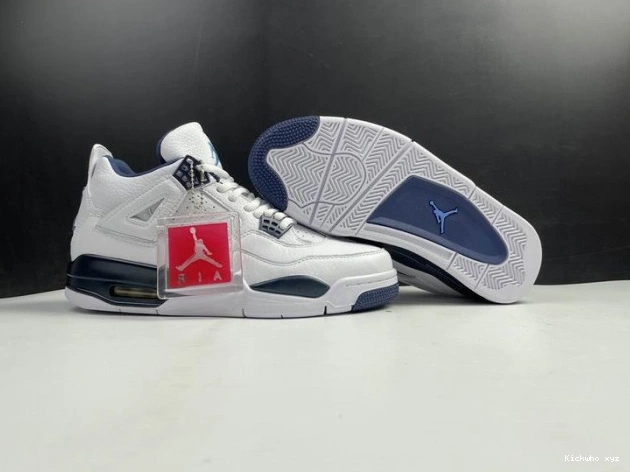 Jordan 4 Columbia 314254-107 (2015) Retro 0531